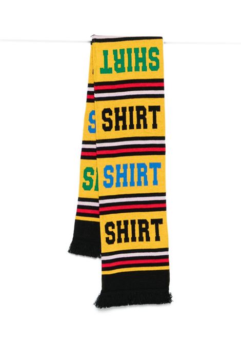 1988 wovwn scarf unisex multicolor COMME DES GARÇONS | FP-K403-W251